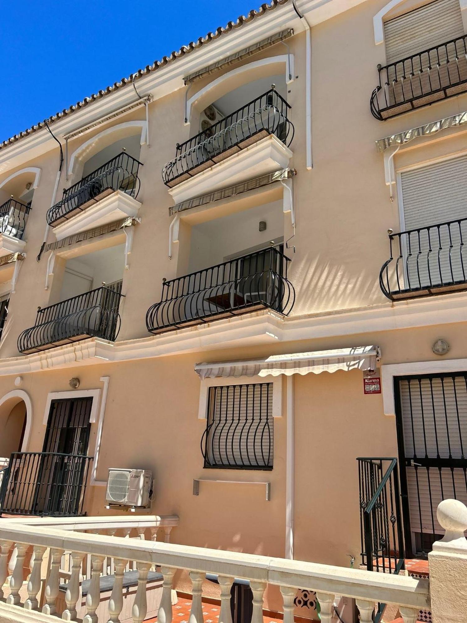 Appartamento Casa Rio Torremolinos Esterno foto