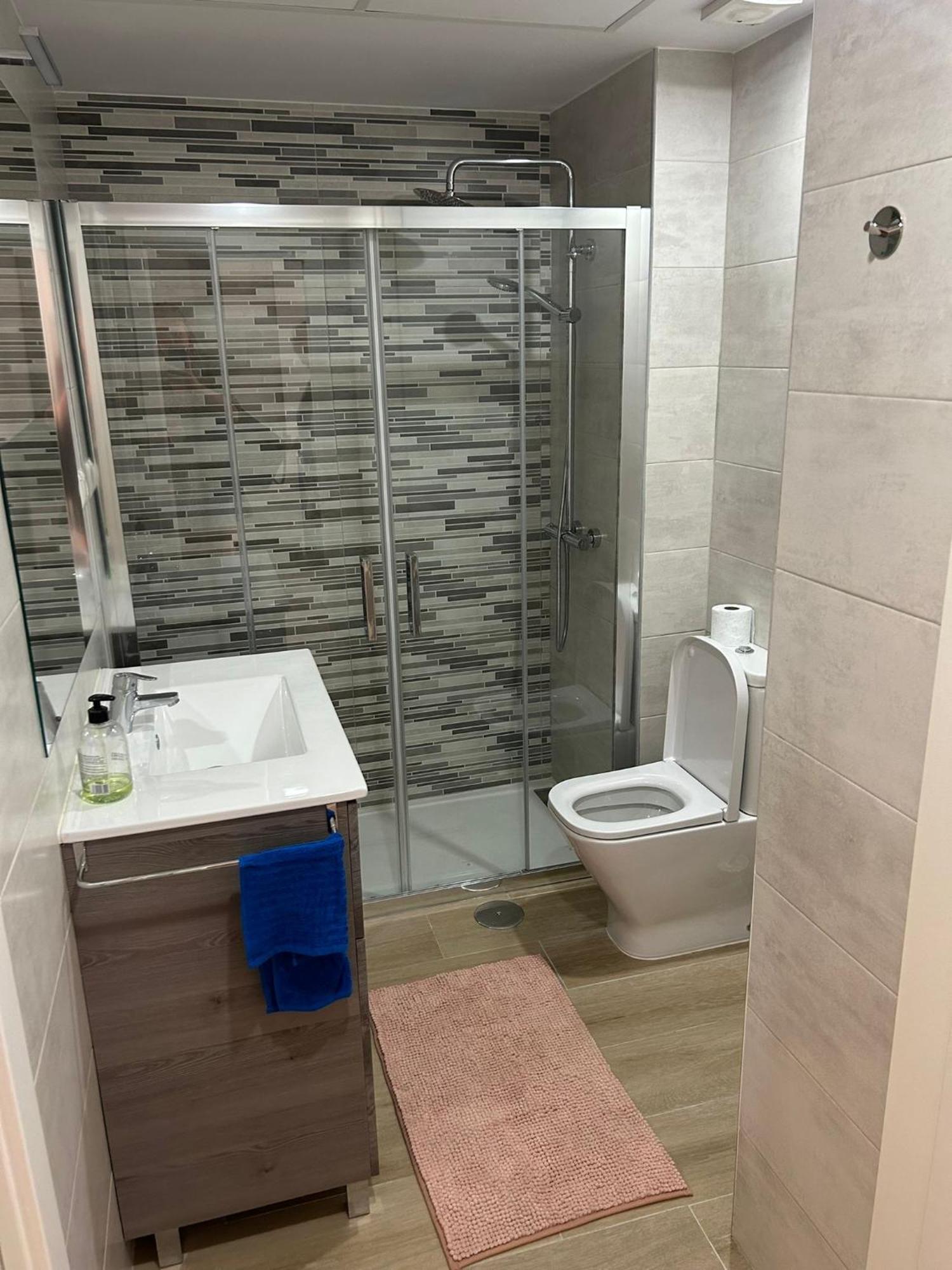 Appartamento Casa Rio Torremolinos Esterno foto
