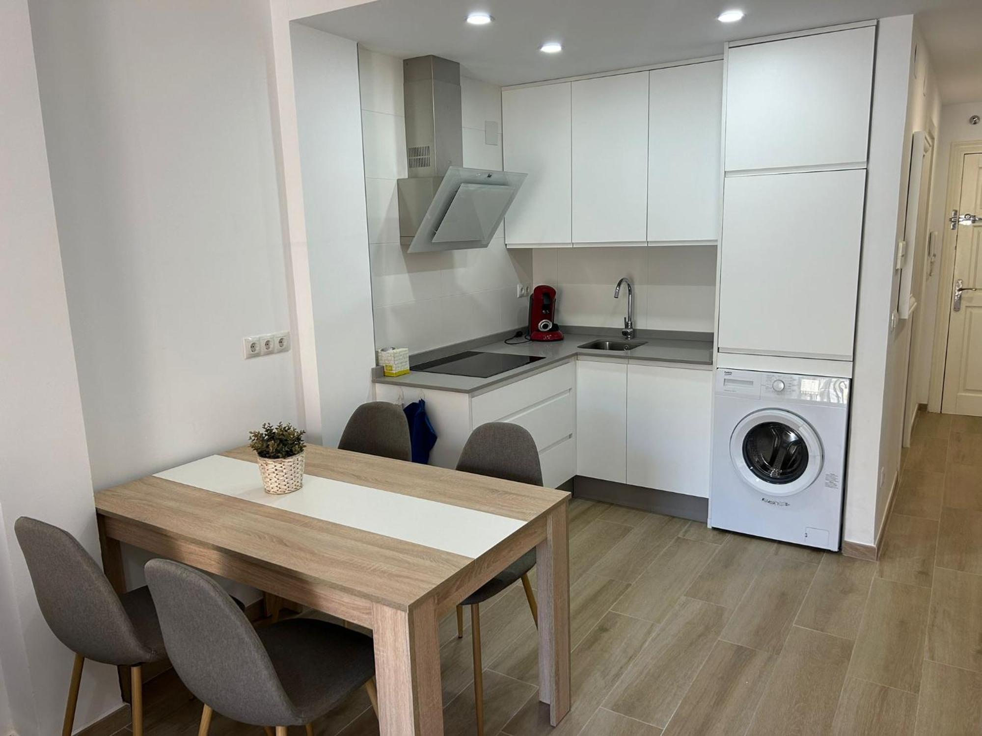 Appartamento Casa Rio Torremolinos Esterno foto